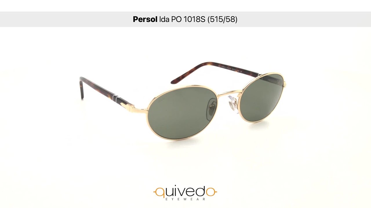 Persol ida po 1018s 51558