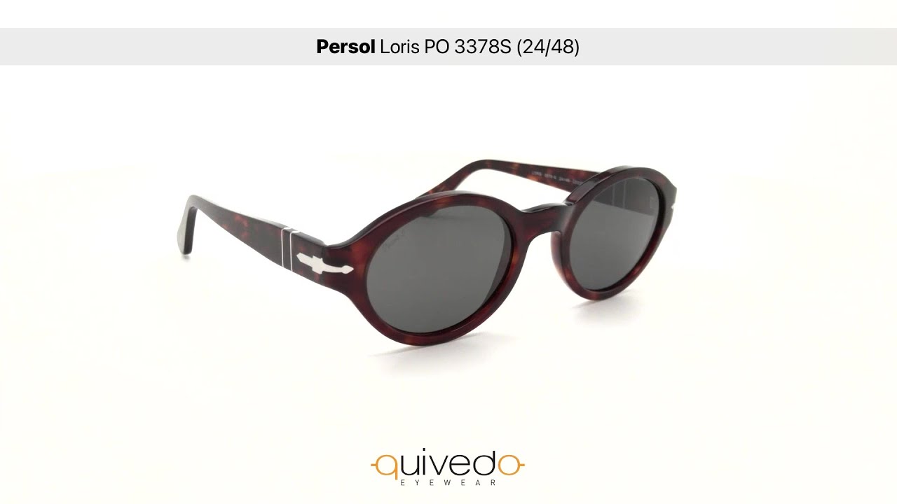 Persol loris po 3378s 2448