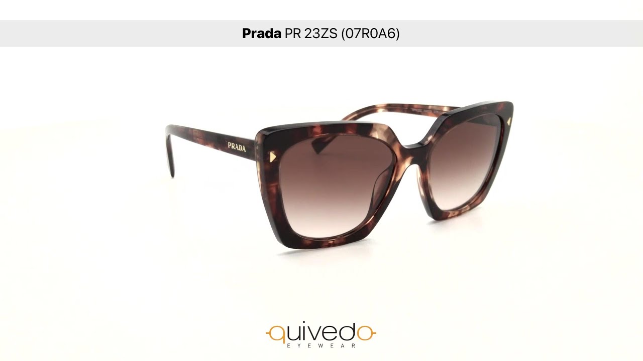 Prada pr 23zs 07r0a6