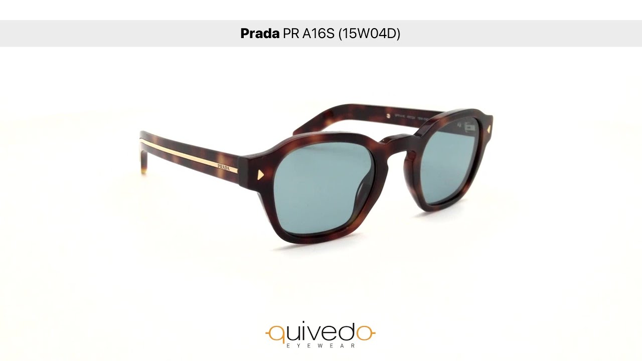 Prada pr a16s 15w04d