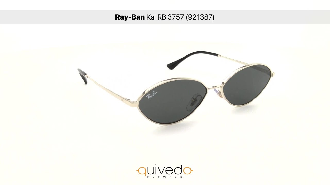 Ray ban kai rb 3757 921387