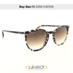 Ray ban rb 2204 143151