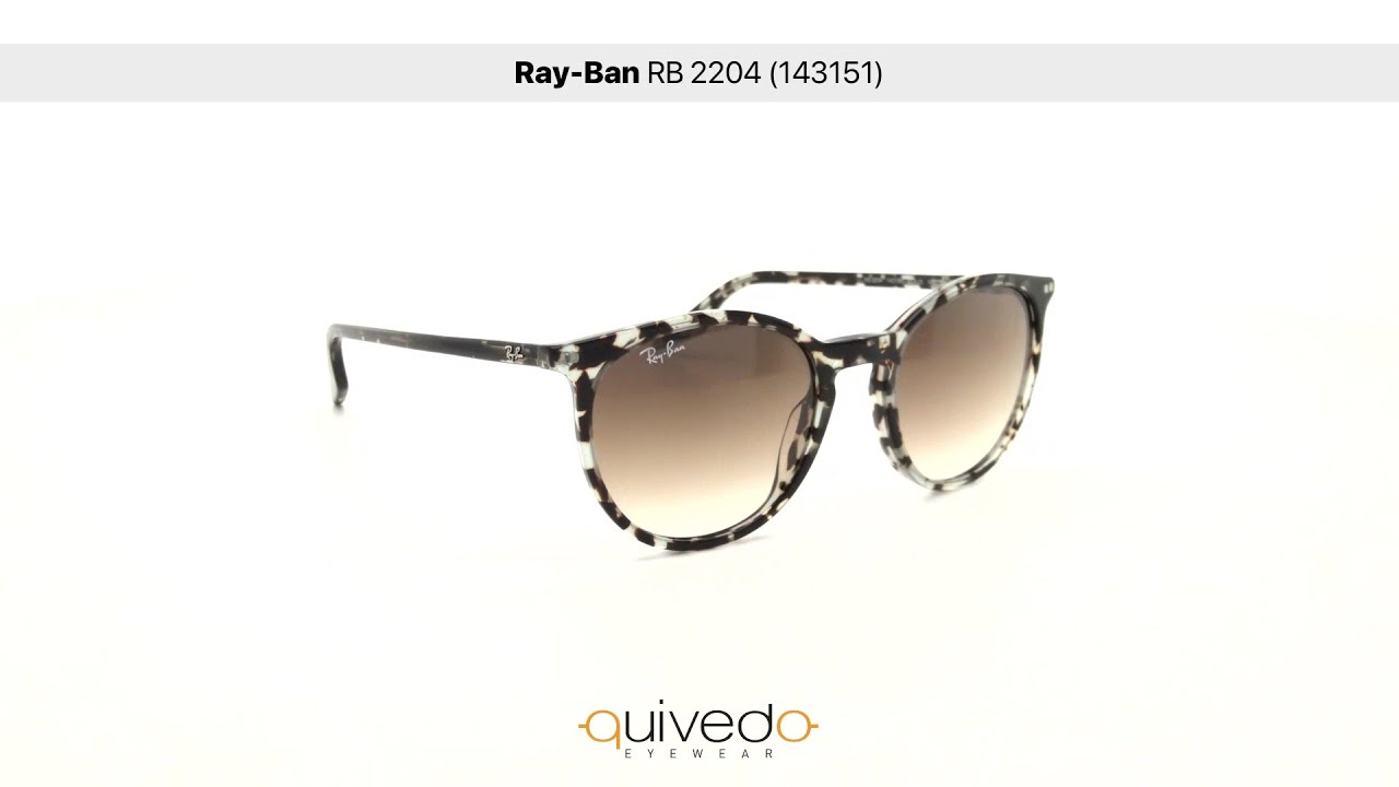 Ray ban rb 2204 143151