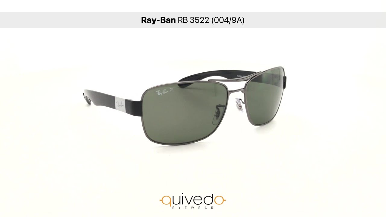 Ray ban rb 3522 0049a