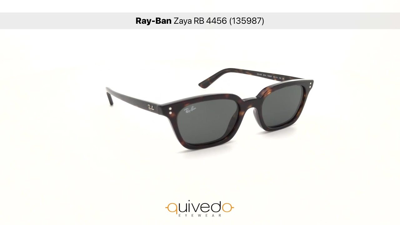 Ray ban zaya rb 4456 135987