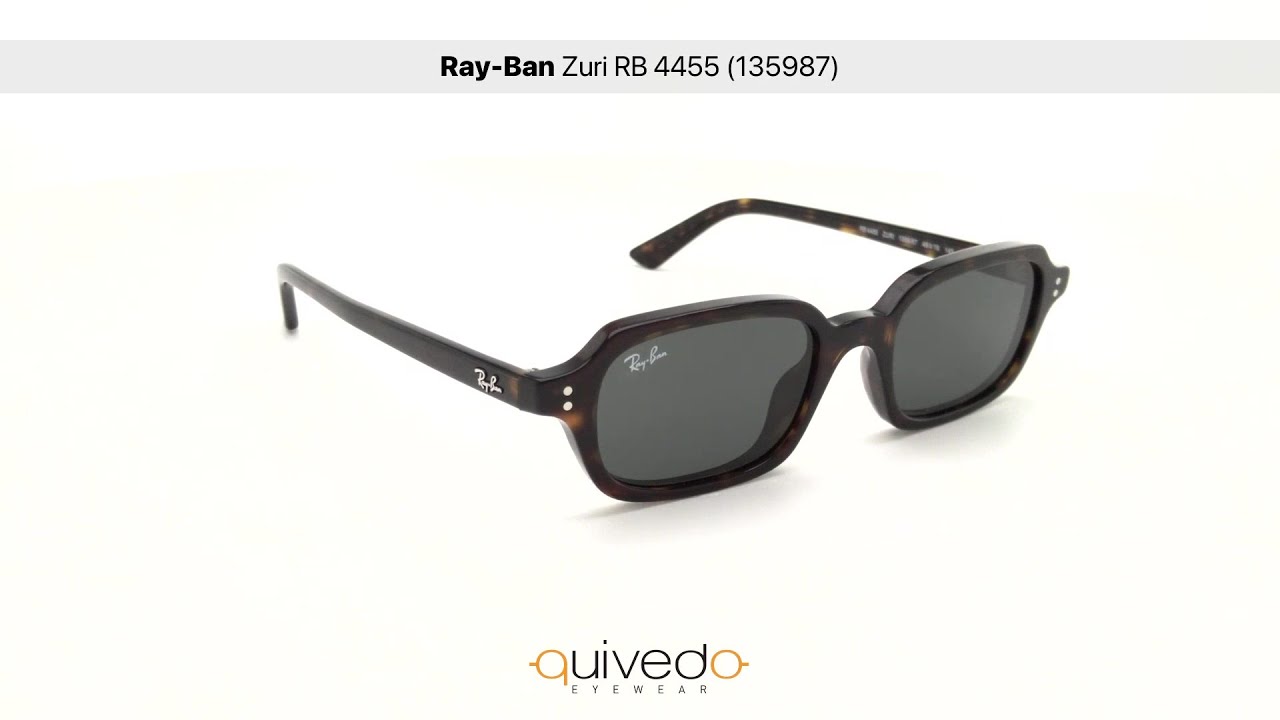 Ray ban zuri rb 4455 135987