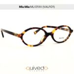 Miu miu mu 01xv vau1o1
