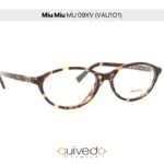 Miu miu mu 09xv vau1o1