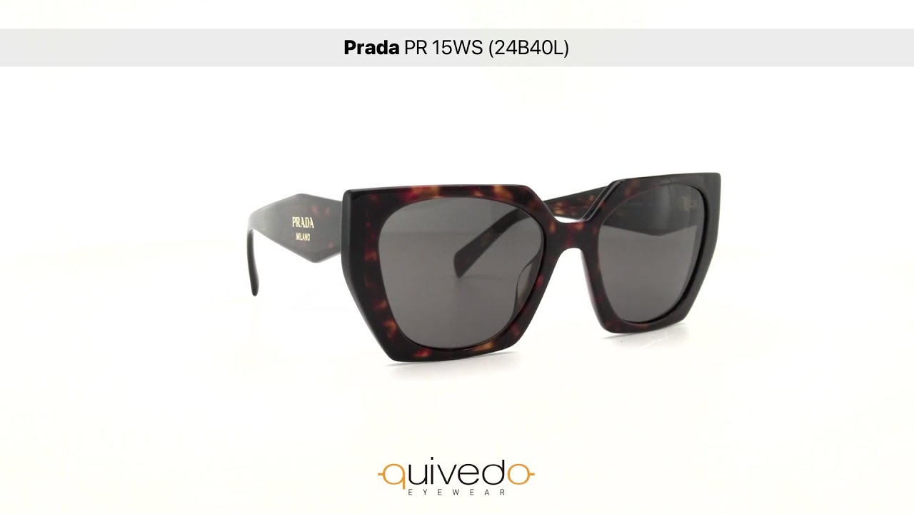 Prada pr 15ws 24b40l