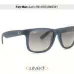 Ray ban justin rb 4165 681311