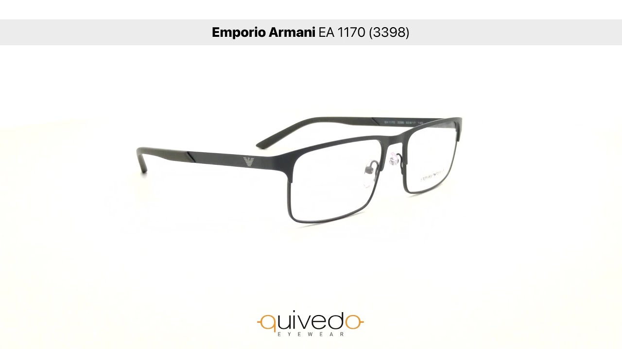 Emporio armani ea 1170 3398