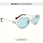 Miu miu mu 52ys 1bc20r