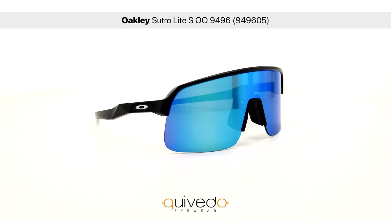 Oakley sutro lite s oo 9496 949605