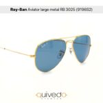 Ray ban aviator large metal rb 3025 9196s2