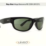 Ray ban mega balorama rb 2289 90131