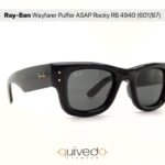 Ray ban wayfarer puffer asap rocky rb 4940 60187