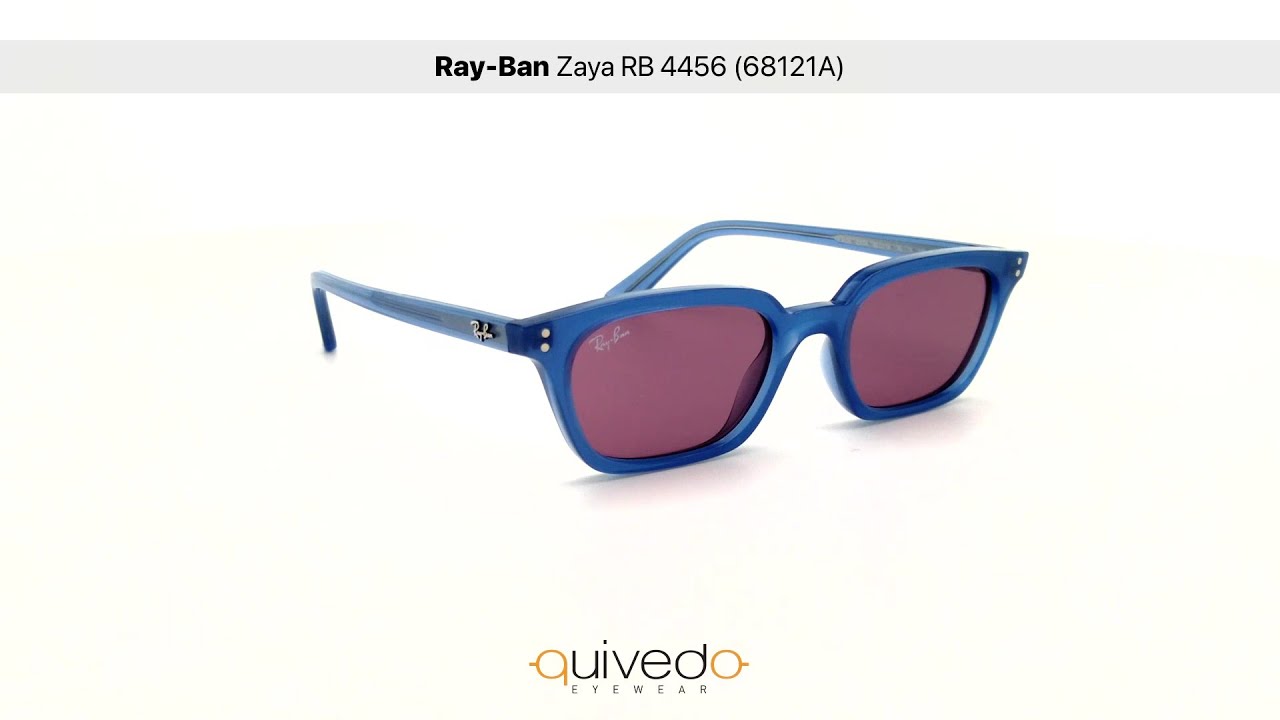 Ray ban zaya rb 4456 68121a
