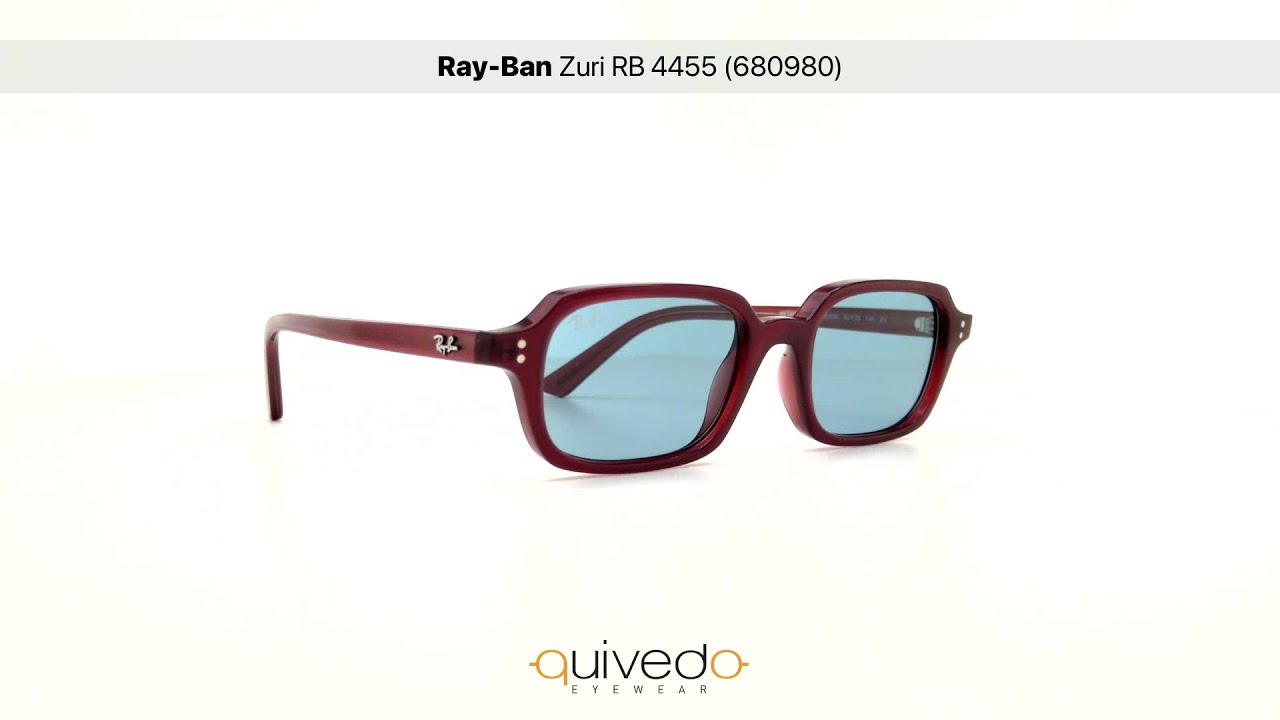 Ray ban zuri rb 4455 680980