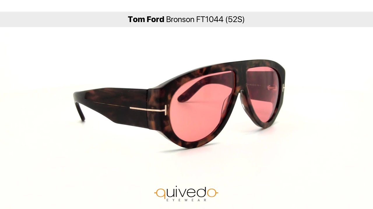 Tom ford bronson ft1044 52s
