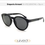 Emporio Armani EA 4152 50421W Clip on