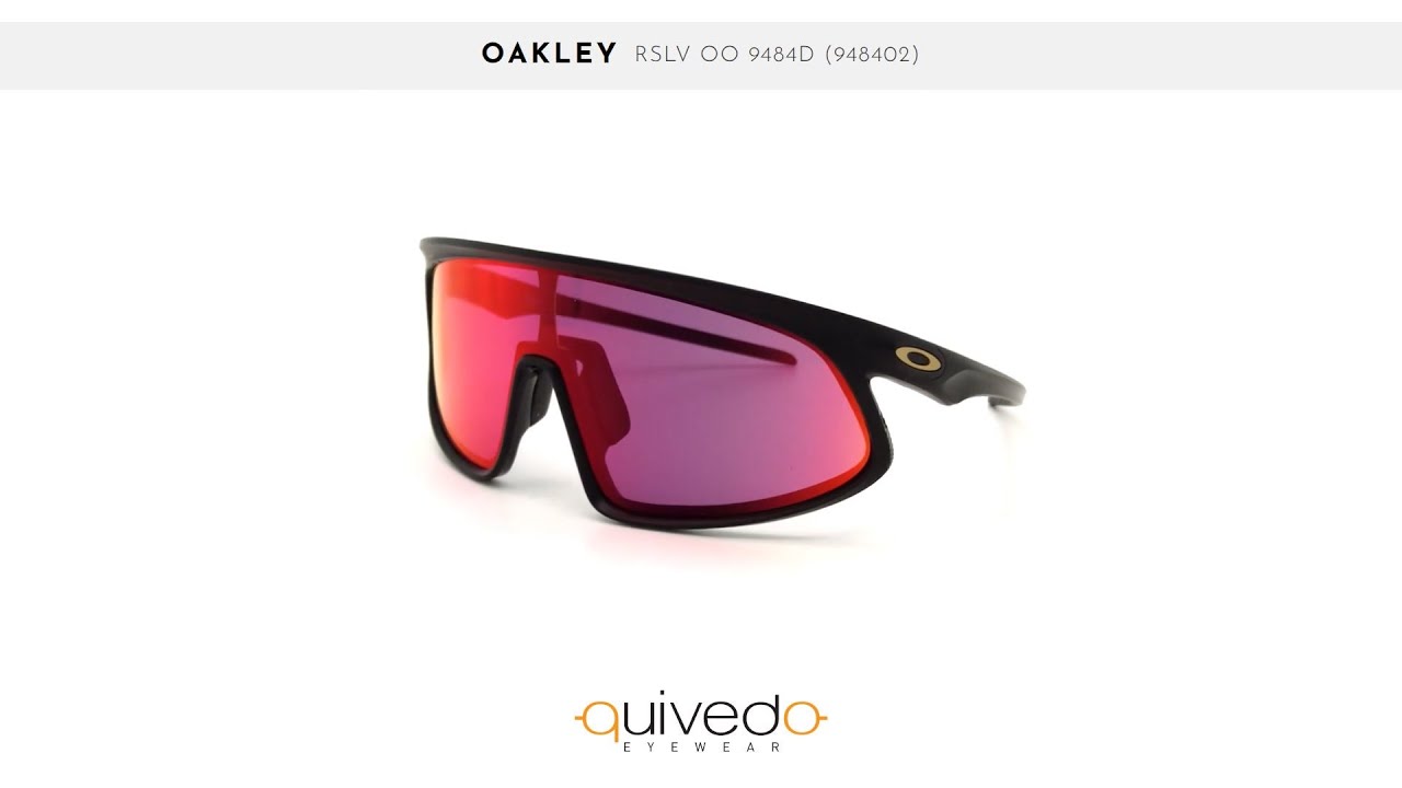 Oakley RSLV OO 9484D 948402 Vista