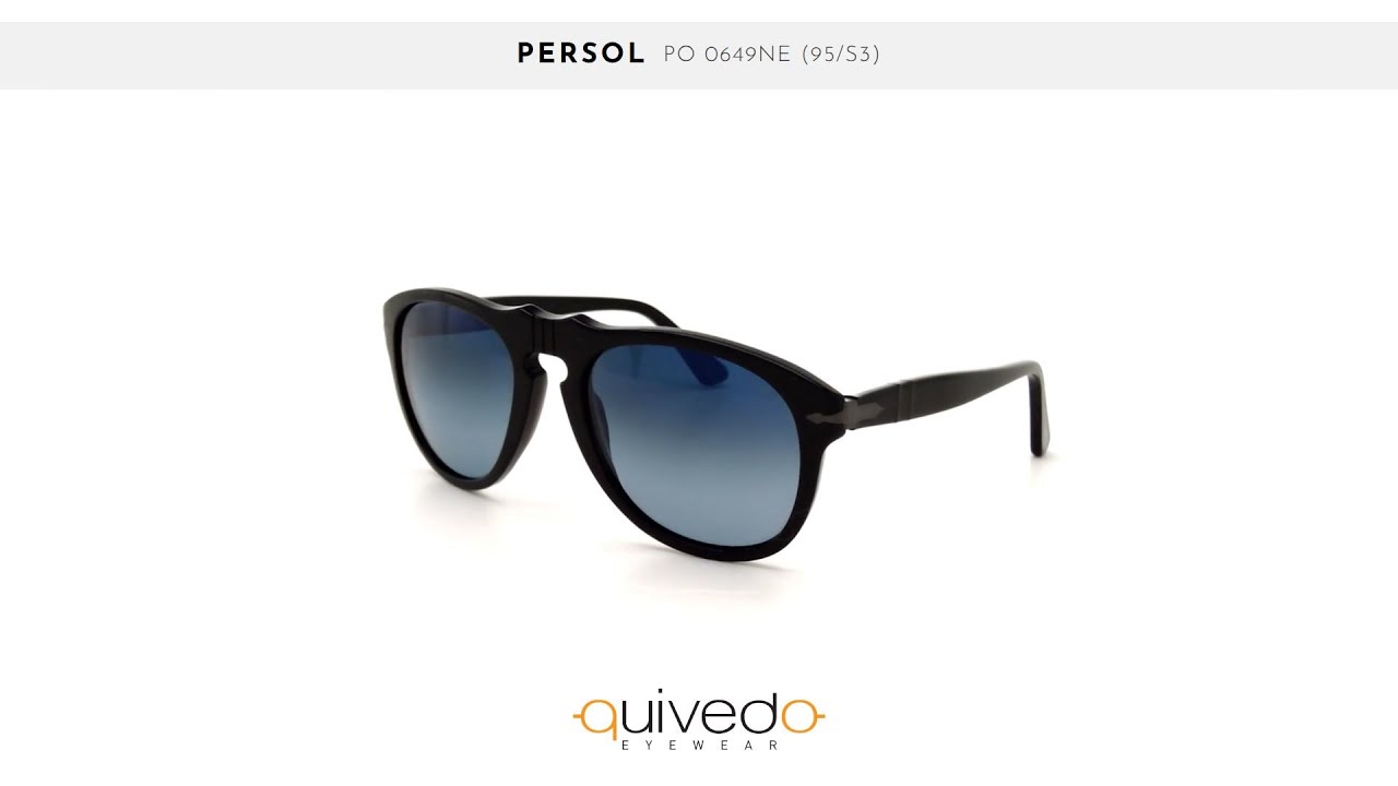 Persol PO 0649NE 95S3 Vista