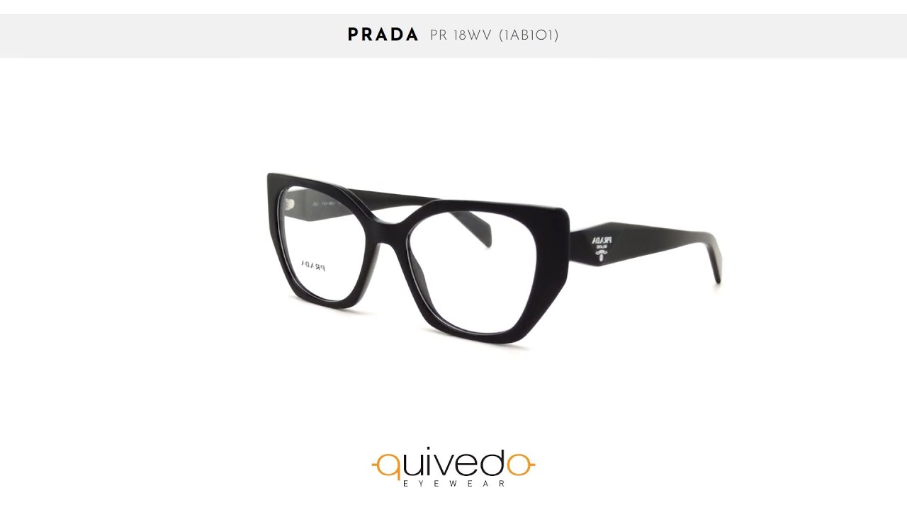 Prada PR 18WV 1AB1O1 Vista