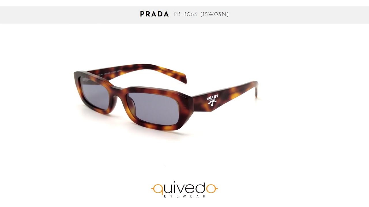 Prada PR B06S 15W03N Vista