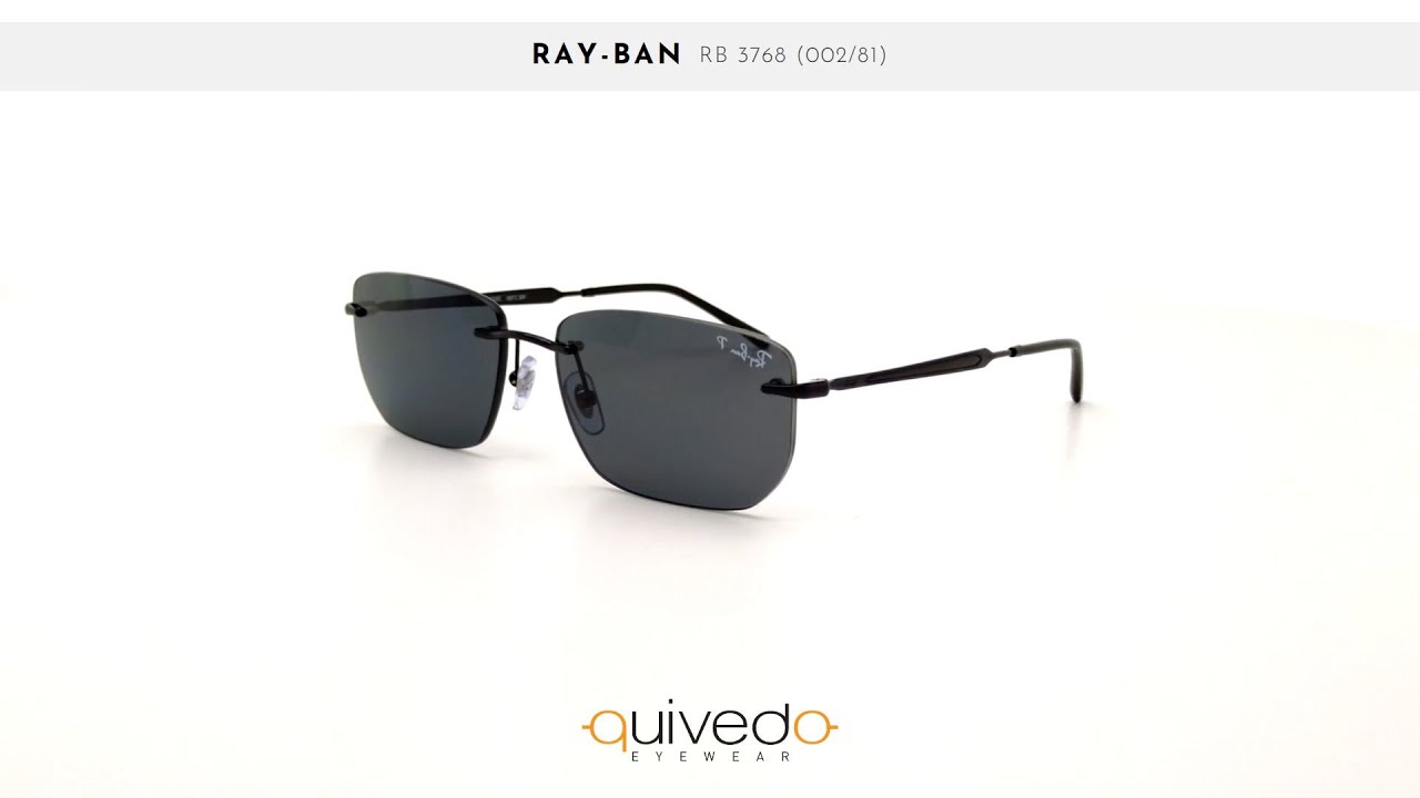 Ray Ban RB 3768 00281 Vista