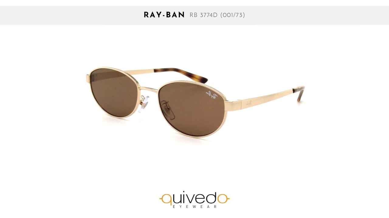 Ray Ban RB 3774D 00173 Vista
