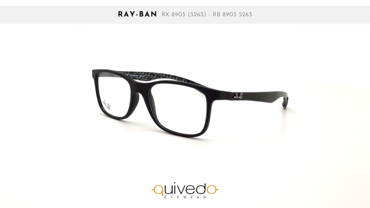 Ray Ban RX 8903 5263 RB 8903 5263 Vista
