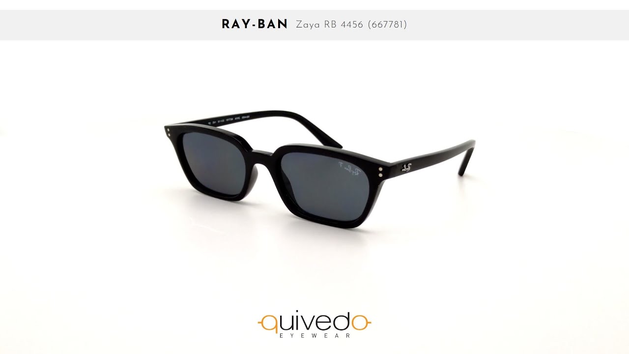 Ray Ban Zaya RB 4456 667781 Vista