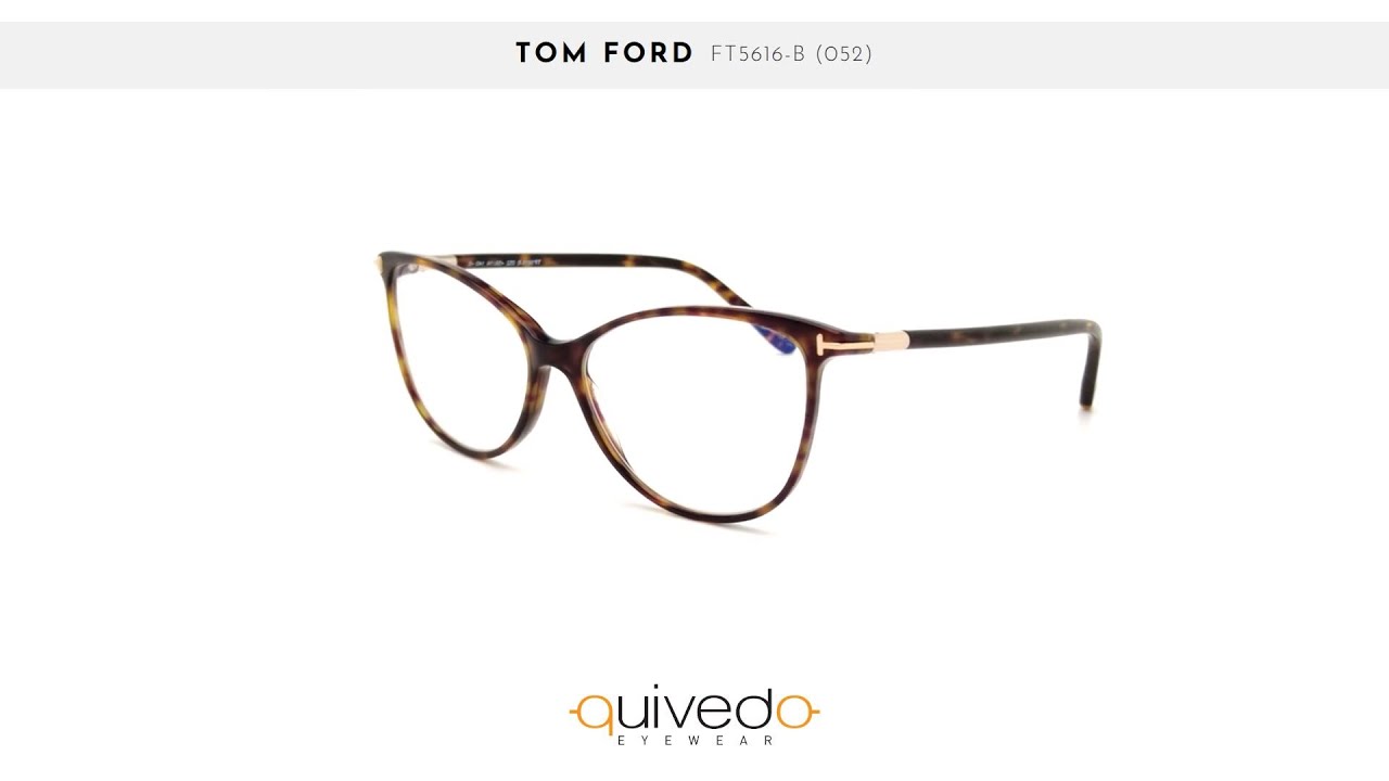 Tom Ford FT5616 B 052 Vista