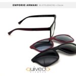 Emporio Armani EA 4115 50421W Clip on