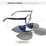 Emporio Armani EA 4152 58011W Clip on