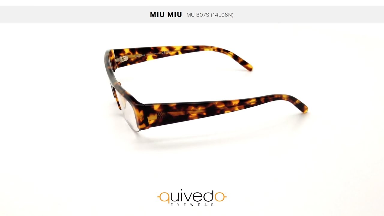 Miu Miu MU B07S 14L08N