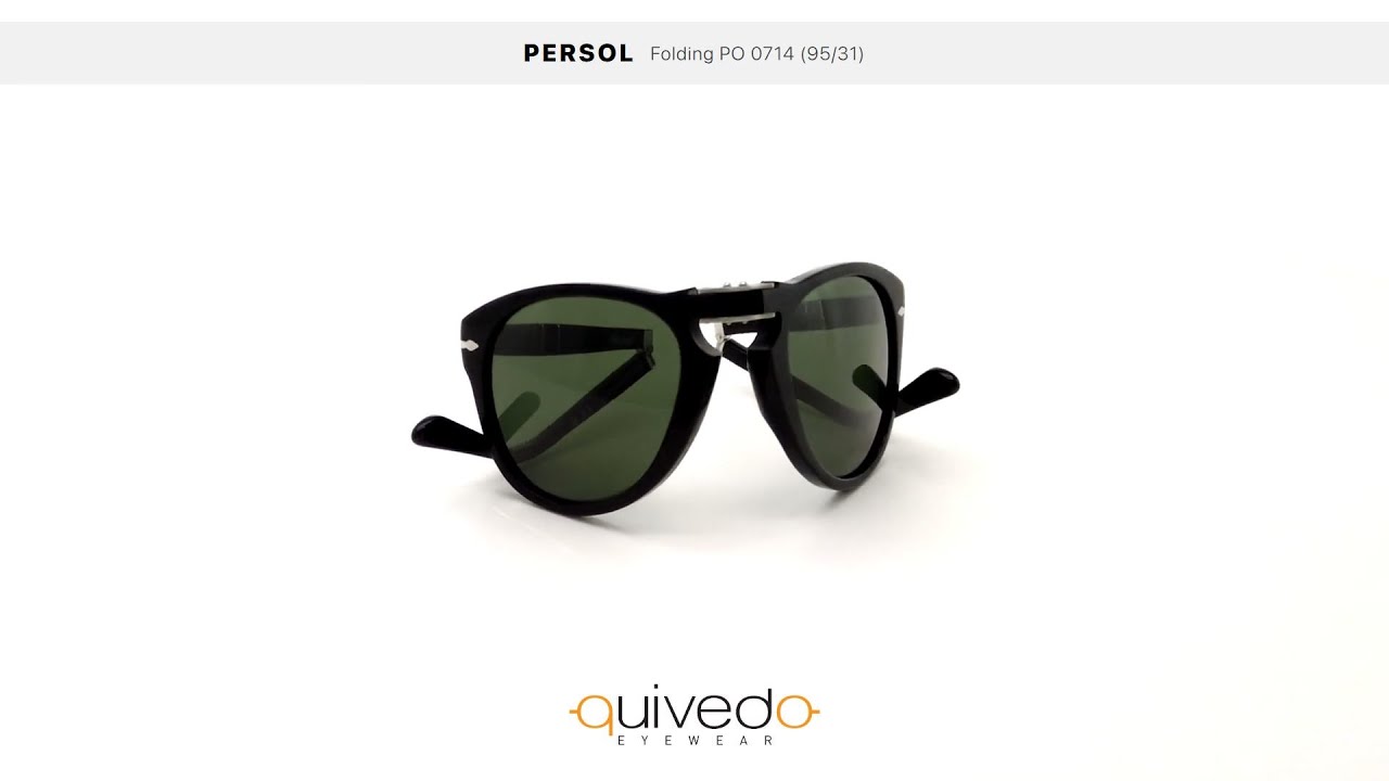 Persol Folding PO 0714