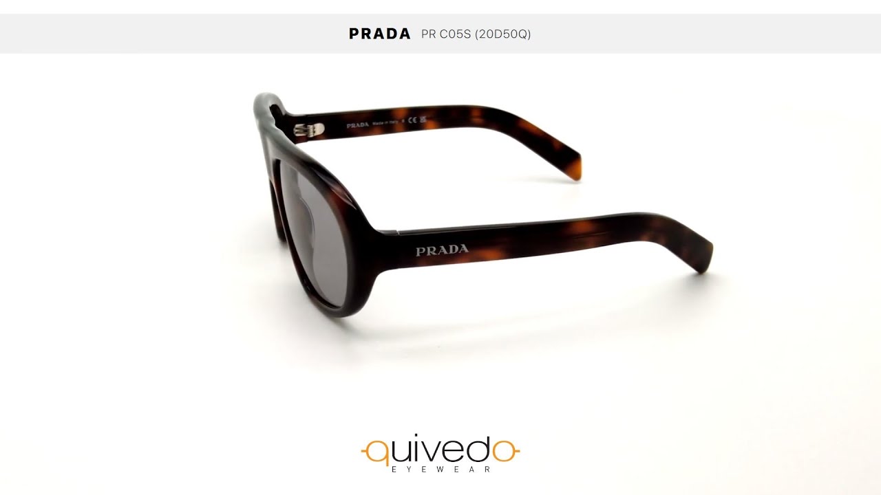Prada PR C05S 20D50Q