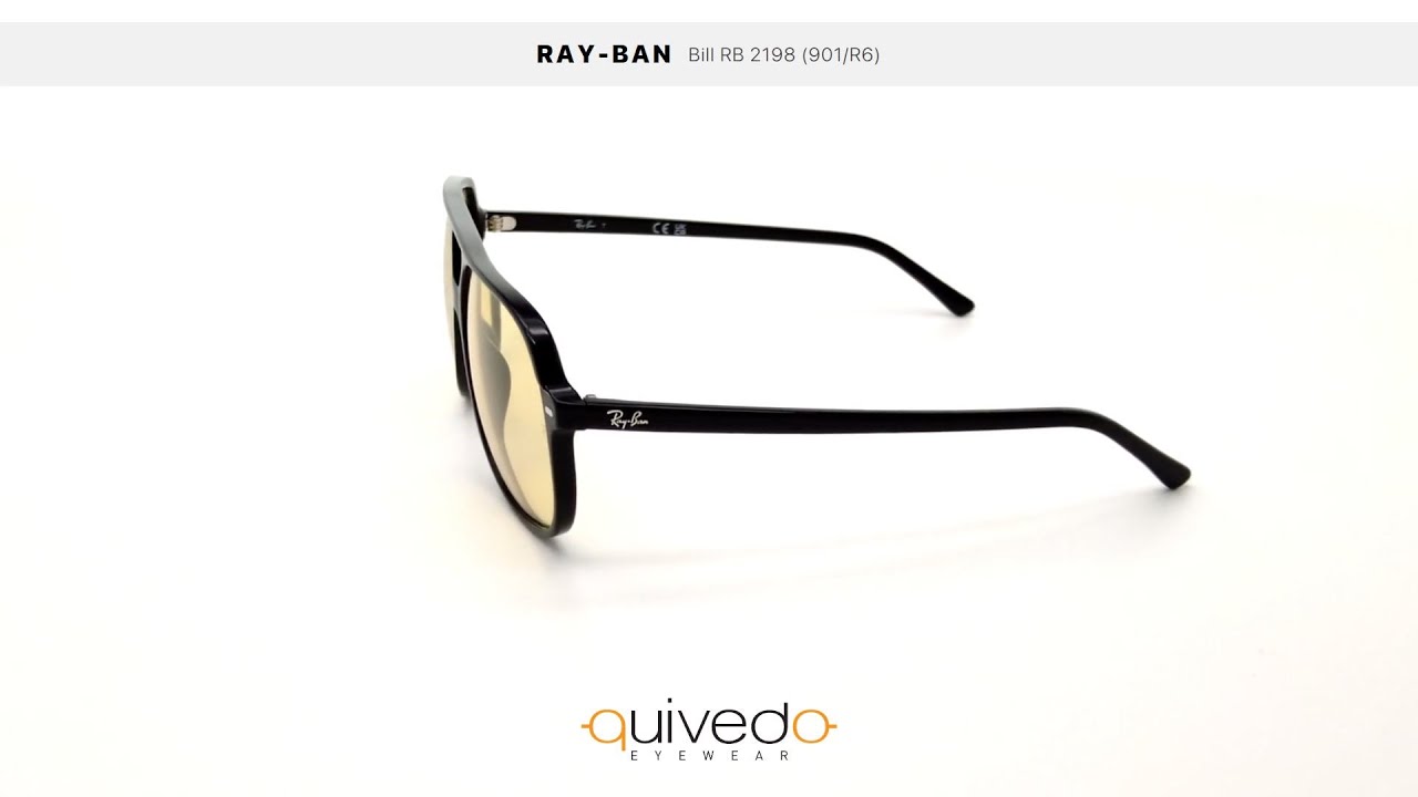Ray Ban Bill RB 2198 901R6