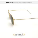 Ray Ban Hexagonal Legend Gold RB 3548