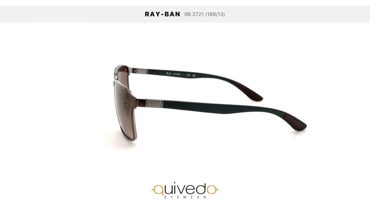 Ray Ban RB 3721