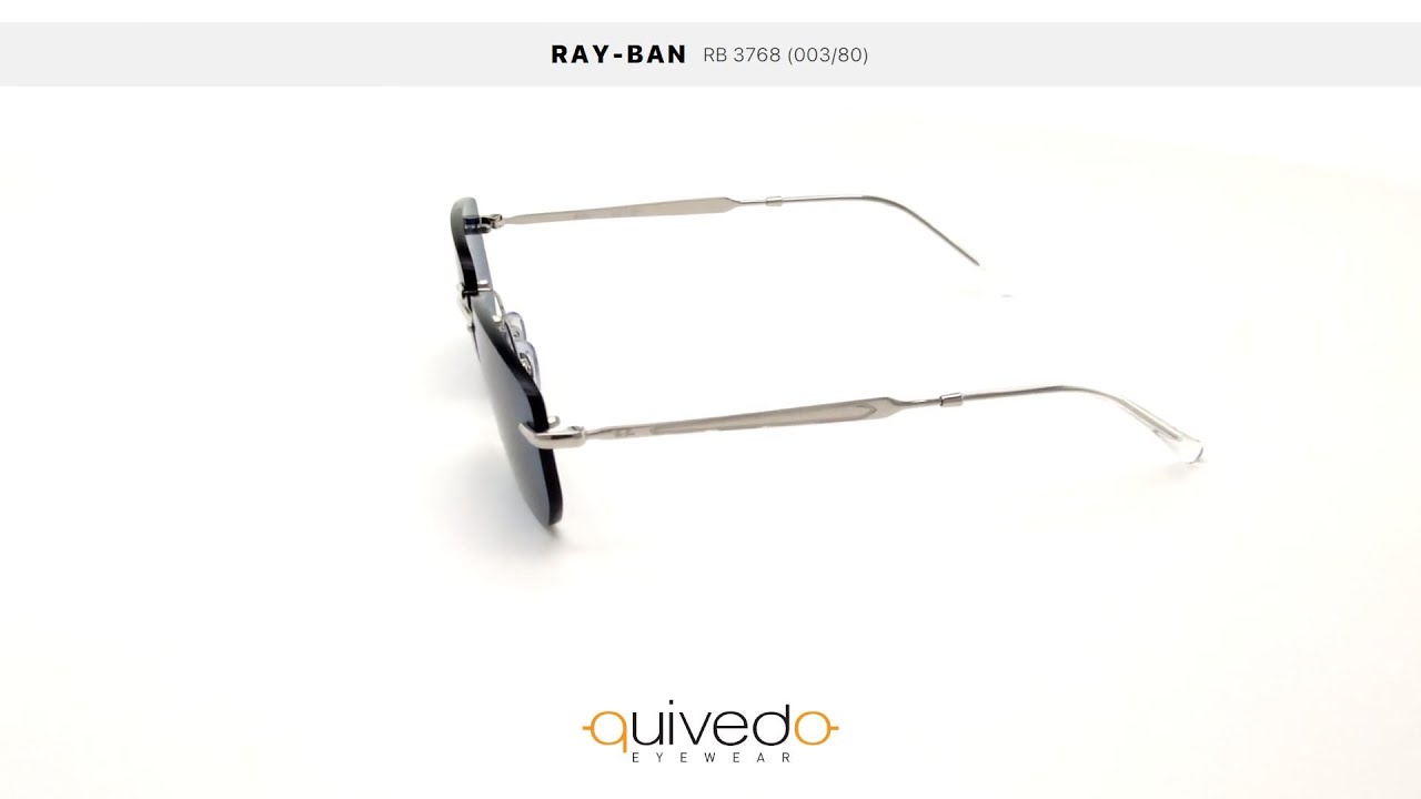 Ray Ban RB 3768