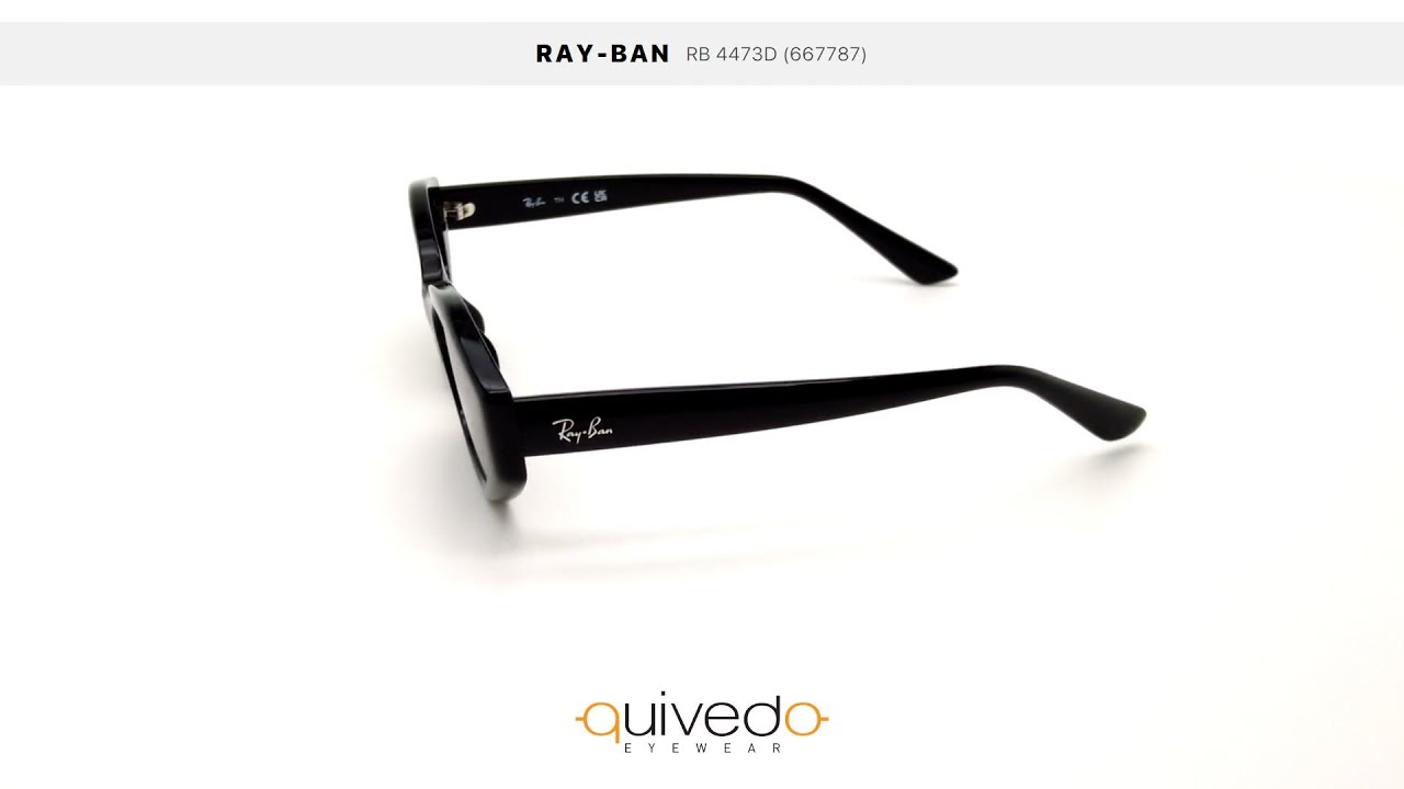 Ray Ban RB 4473D