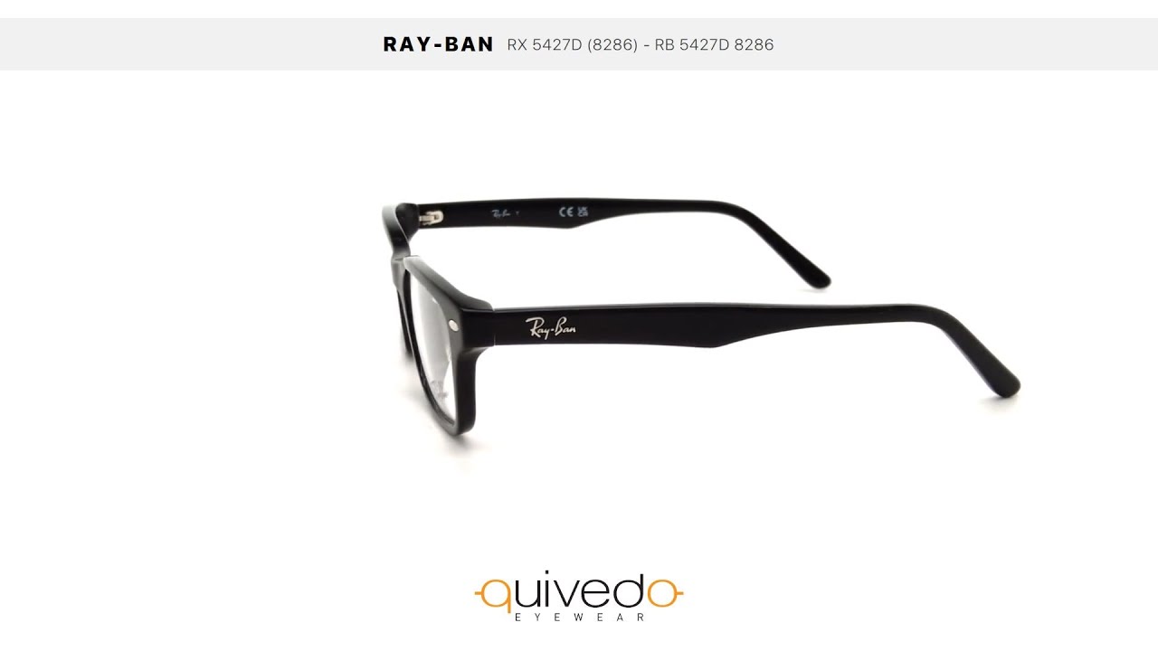 Ray Ban RX 5427D 8286 RB 5427D
