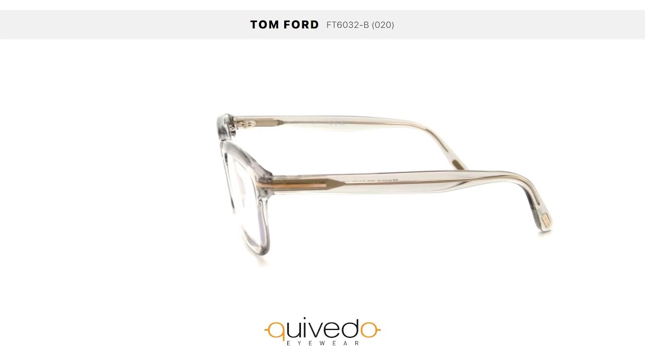 Tom Ford FT6032 B
