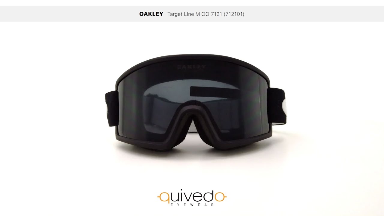 Oakley Target Line M OO 7121