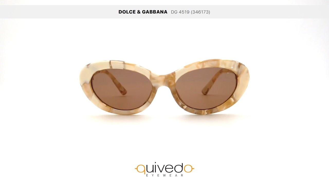 Dolce Gabbana DG 4519