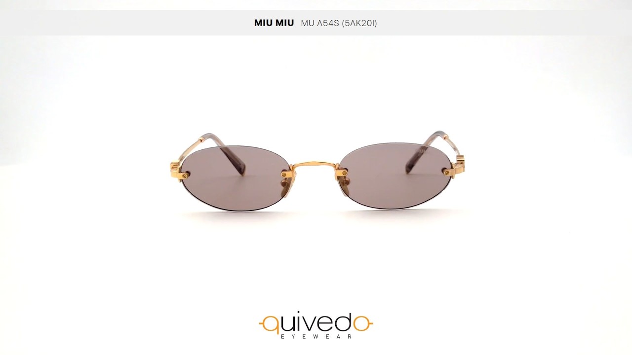 Miu Miu MU A54S 5AK20I
