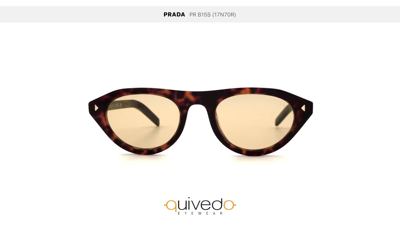 Prada PR B15S 17N70R