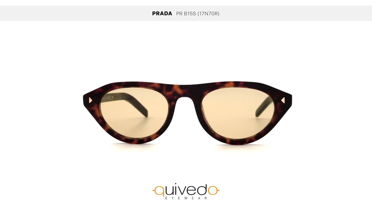 Prada PR B15S 17N70R